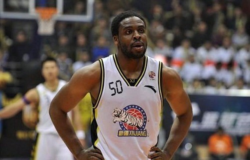 Ike Diogu picked up by DongGuan Leopards
