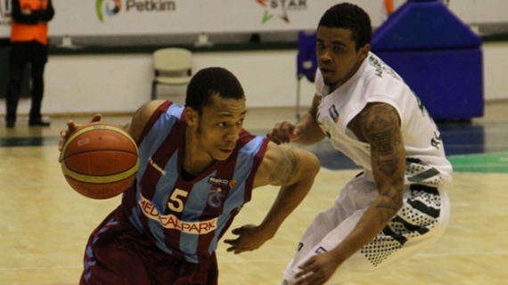 Jerome Randle leaves Trabzonspor