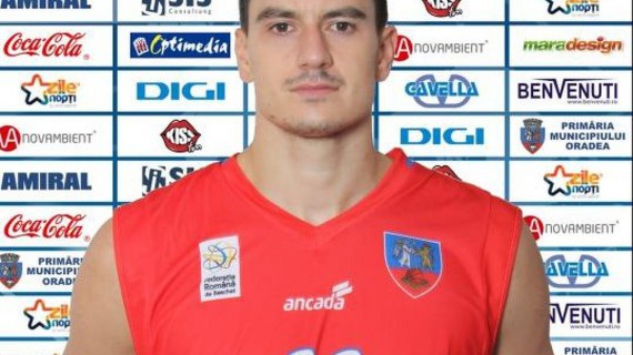 Milos Markovic signs with Apollon Limassol