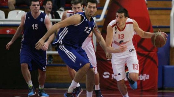 Serbian KLS, FMP wins at home