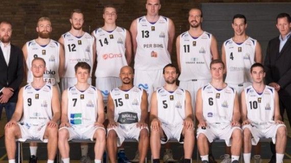 Danish Basketligaen starts with 2 games