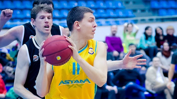 BC Astana downs Avtodor in VTB League