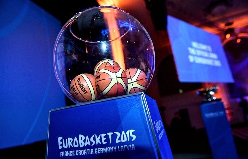 Eurobasket 2015 Draw Results are In!