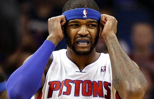 Josh Smith Waived by Pistons in Surprise Move