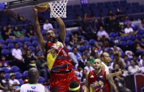 Kevin Jones now with Cholet