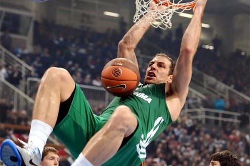 Aleks Maric signed by Petrochimi - Latest Basketball News