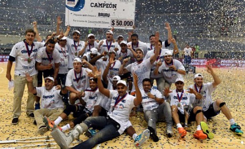 Liga Americas 2015: Bauru claims title