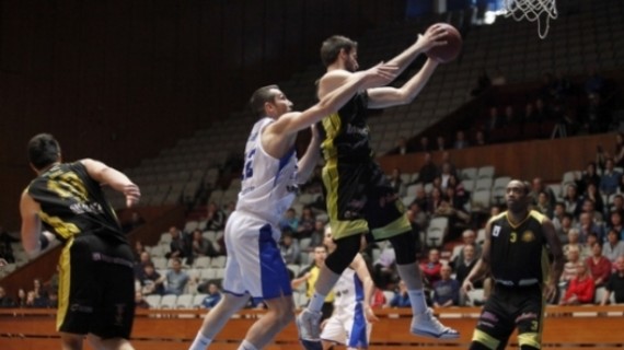 Rilski Sportist Samokov reaches Balkan League Final