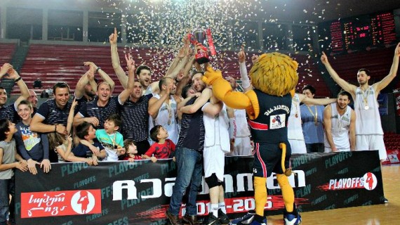 MIA Academy Tbilisi wins Georgia Superleague