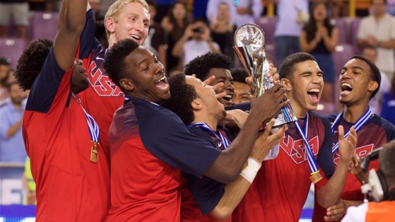 United States retains U19 World Championship