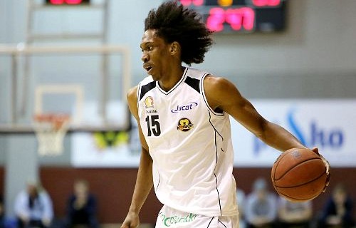 Paul Carter signs with Antibes