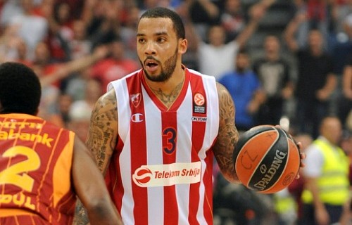 Marcus Williams re-signs with Red Star