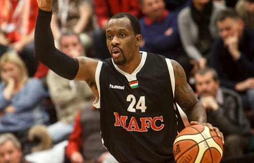 Parrish Brown signed by AEK