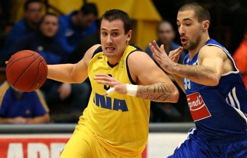 Petar Babic newcomer to Wels