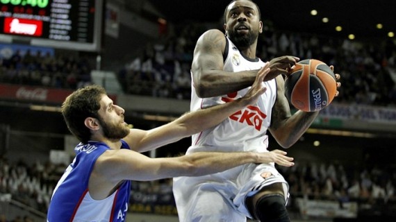 K.C. Rivers returns to Real Madrid