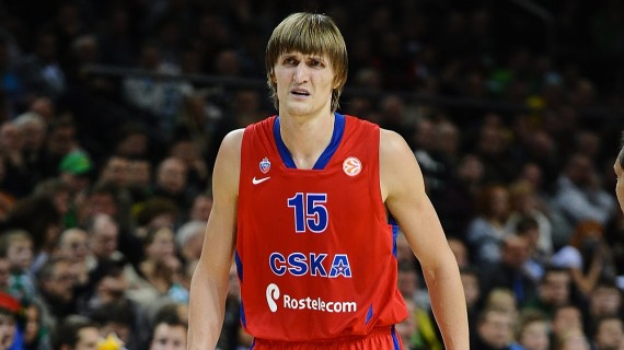Kirilenko to Lead Russian Basketball