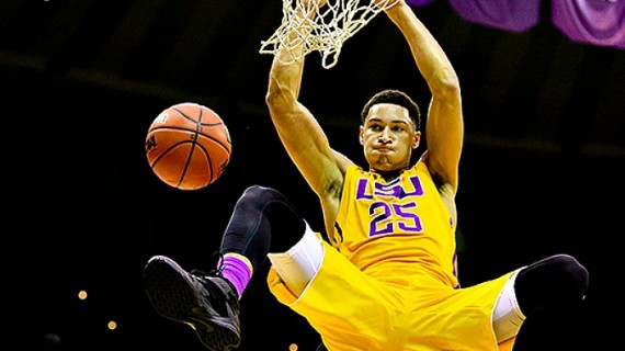 LSU upsets 9th-ranked Kentucky