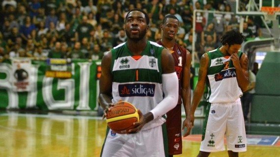 O.D. Anosike joins Enel Brindisi