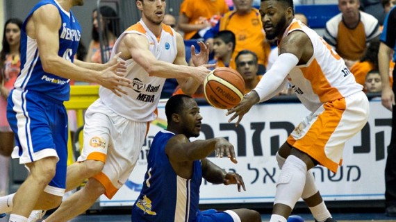 FIBA Europe Cup: Maccabi Rishon Advances