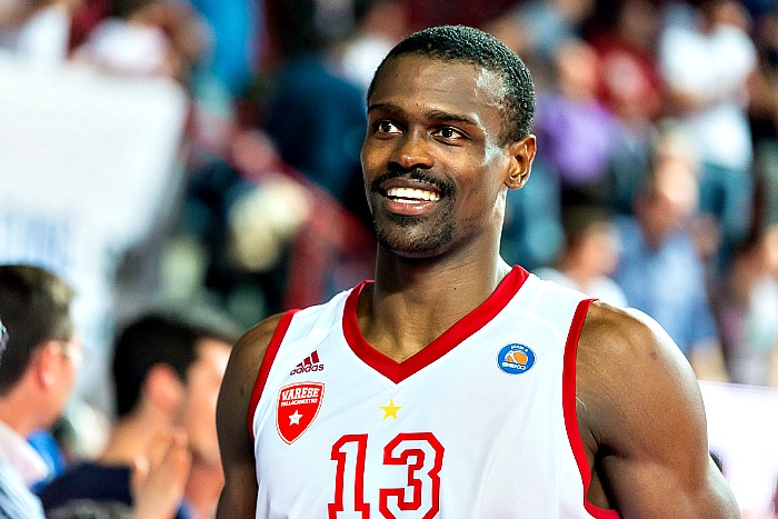 Linton Johnson added by JuveCaserta Latest Basketball News