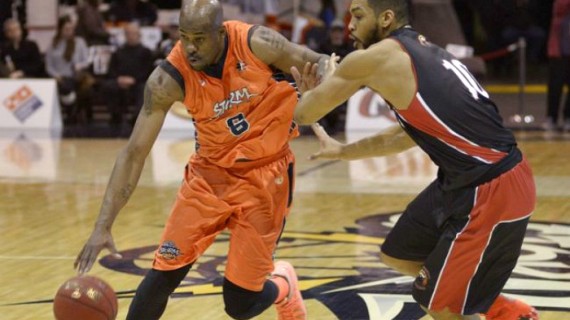 Mike Martin signs with Moncton Miracles