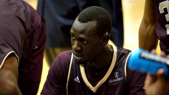 Majok Deng Goes Pro With 36ers