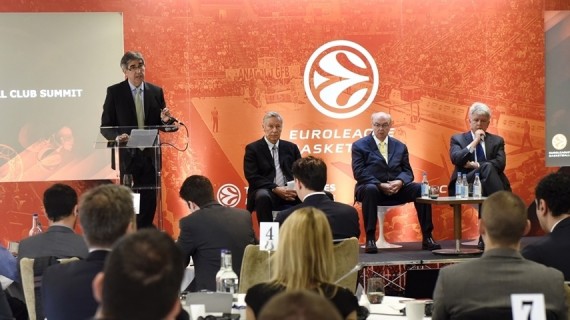 Euroleague and Eurocup 2016/2017 structure agreed