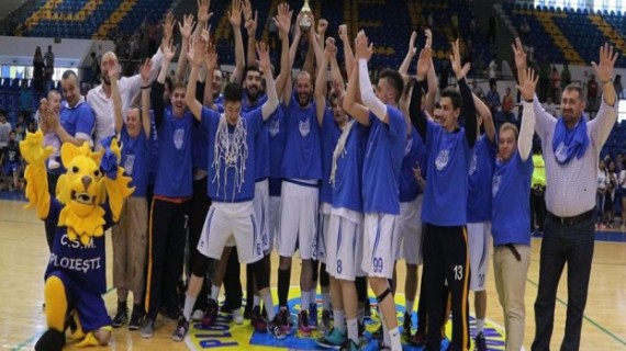 CSM Oradea clinches historic Romanian title