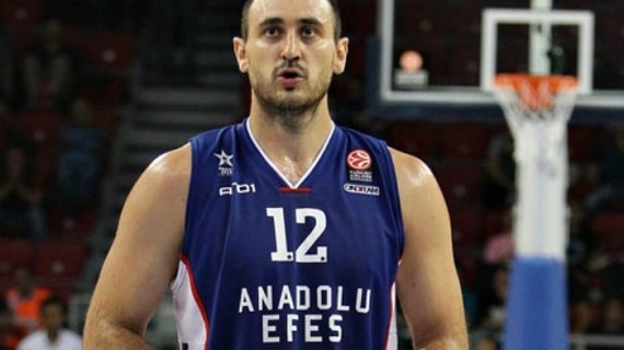 Nenad Krstic lands with Galatasaray