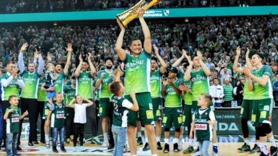 Zalgiris Bags Sixth Straight Lithuanian LKL Title