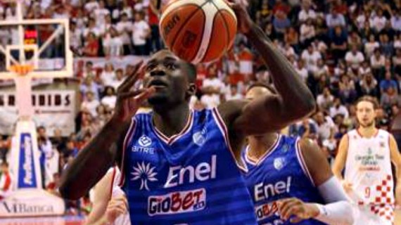 Durand Scott back with Enel Brindisi