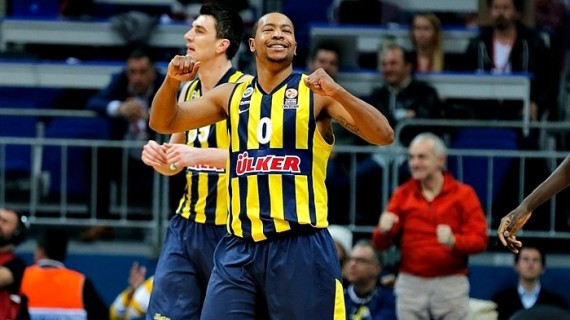 Andrew Goudelock signs with Maccabi Tel-Aviv
