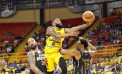 Walter Hodge landed by ASVEL