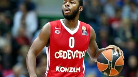 Jacob Pullen signed by Lietuvos Rytas