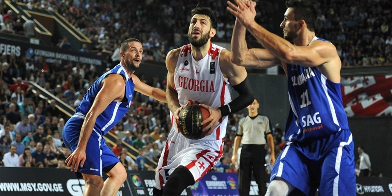 EuroBasket 2017 Qualifiers