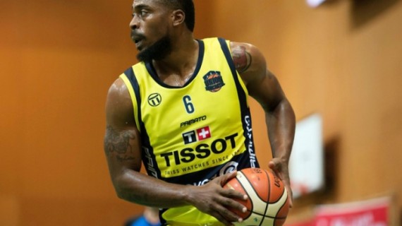 James Mathis pens with Lugano Tigers