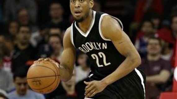 Markel Brown signs with Khimky