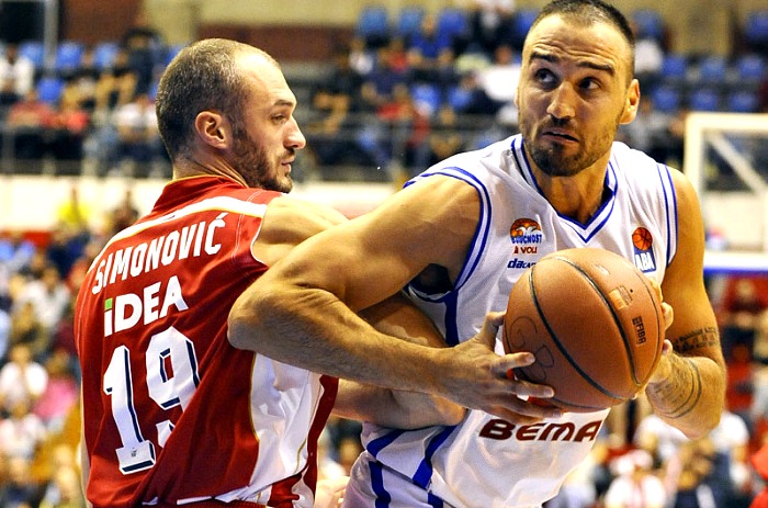 Tadija Dragicevic agrees with Aris Latest Basketball News