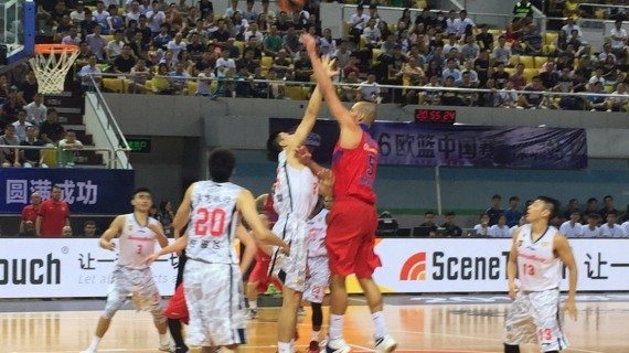 CSKA Moscow ends Euroleague China Tour in style