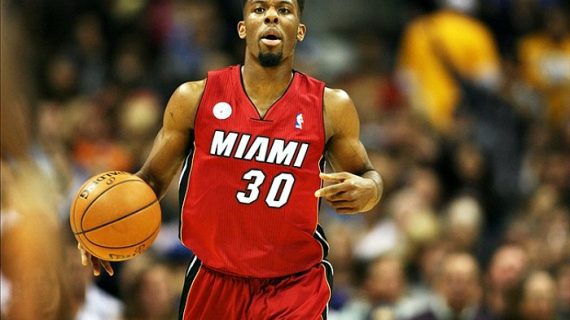 Norris Cole released by Shandong Bulls