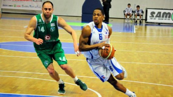 Terry Smith newcomer to Joventut