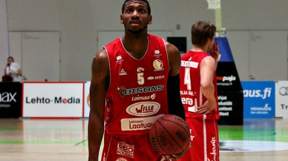 Anthony Hilliard moves to Enisey