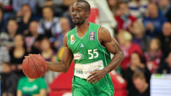 Jermaine Anderson heads to Mornar Bar