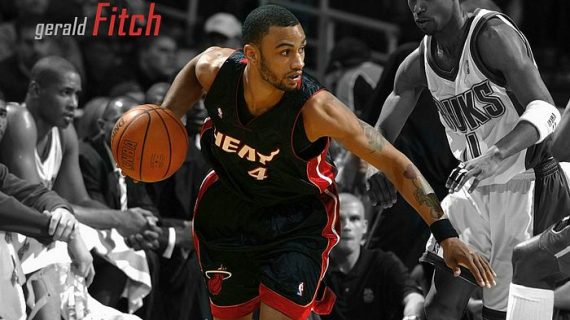 Gerald Fitch joins San Lorenzo