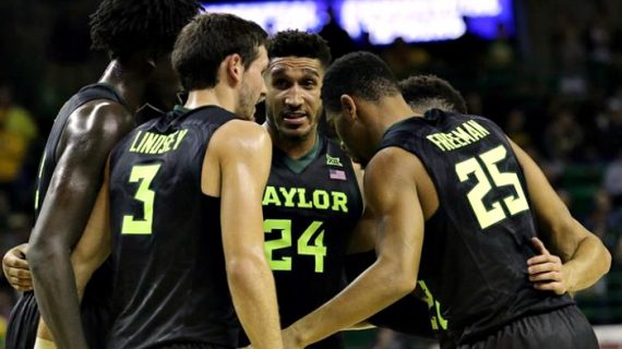 NCAA: Baylor sliding as they drop two straight games