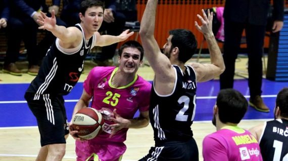 ABA League: Red Star and Partizan notch wins