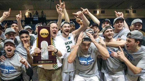 Babson College captures NCAA 3 national title