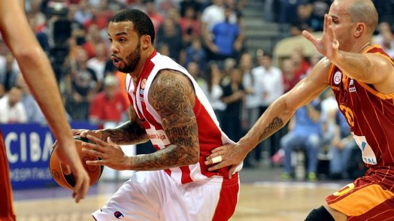 Marcus Williams secures move to Cholet