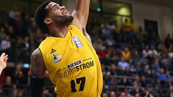 DJ Kennedy signs with  MHP Riesen Ludwigsburg