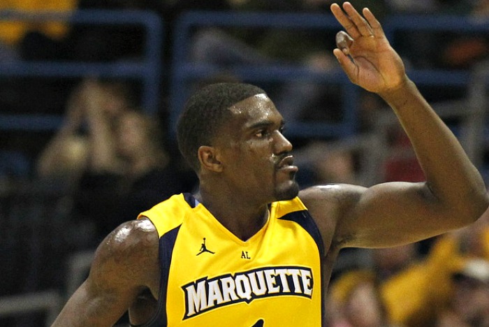 Darius Johnson-Odom vs. Trabzonspor at BAT - Court Side Newspaper